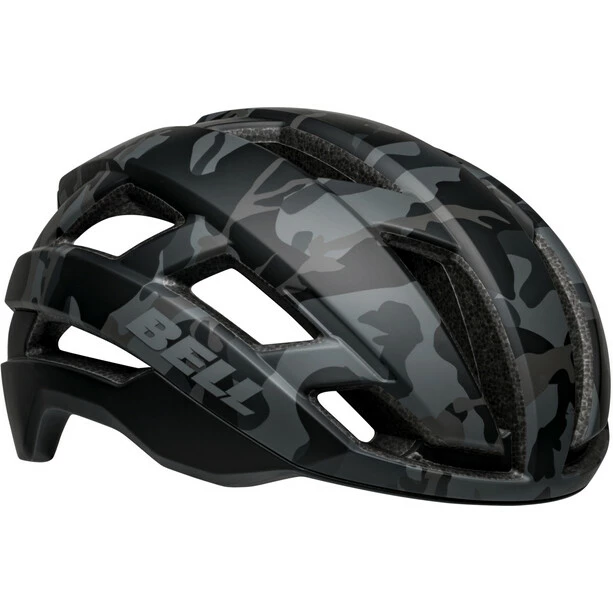 Bell Falcon XR MIPS Helm Schwarz/grau – Bild 5