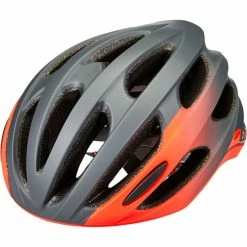 Bell Formula Helm Schwarz/rot