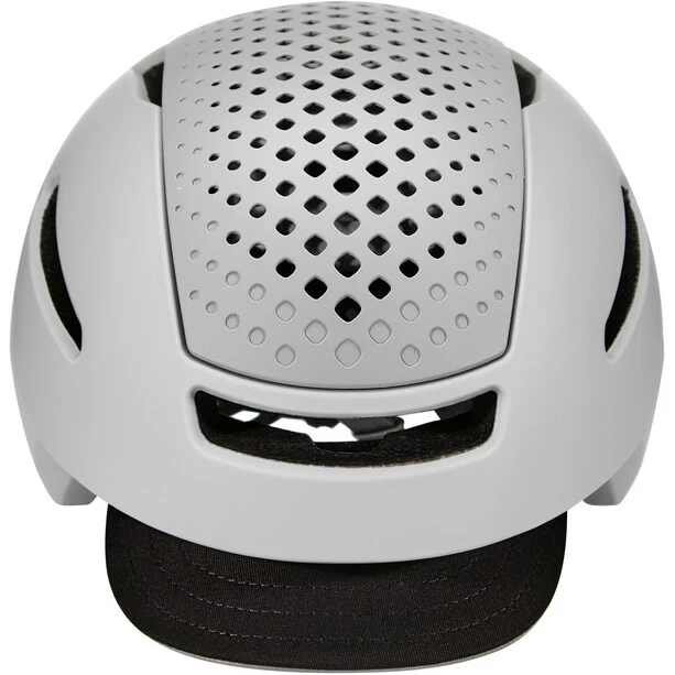 Bell Hub Helm Grau – Bild 2