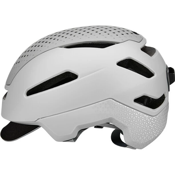Bell Hub Helm Grau – Bild 3