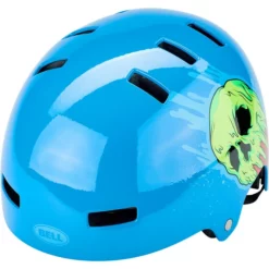 Bell Local Helm Blau