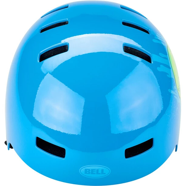 Bell Local Helm Blau – Bild 2