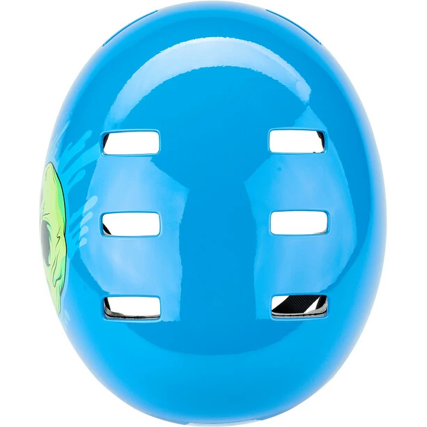 Bell Local Helm Blau – Bild 6