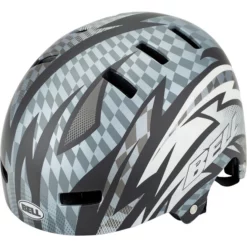 Bell Local Helm Schwarz/grau