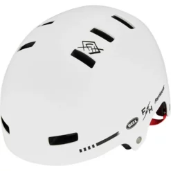 Bell Local Helm Weiß