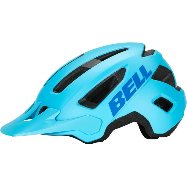 Bell Nomad 2 Helm Kinder Blau – Bild 3