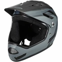 Bell Sanction Helm Schwarz/grau