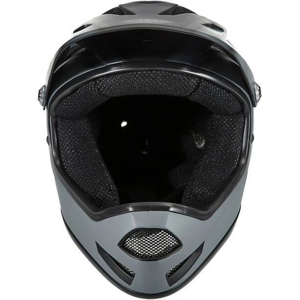 Bell Sanction Helm Schwarz/grau – Bild 2