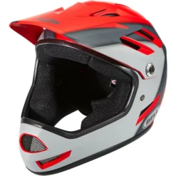 Bell Sanction Helm Rot/grau