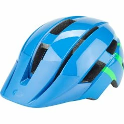 Bell Sidetrack II MIPS Helm Kinder Blau