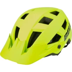 Bell Spark 2 Helm Kinder Gelb