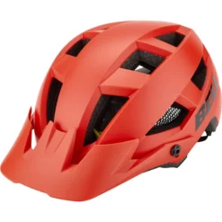 Bell Spark 2 MIPS Helm Rot