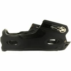 Bell Super 3R Chinbar Helm Schwarz