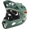Bell Super Air R MIPS Helm Grün/orange