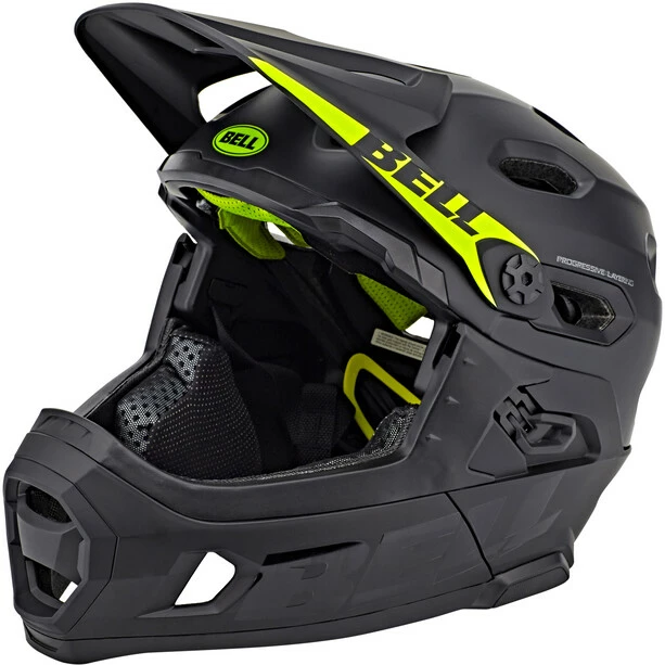 Bell Super DH MIPS Helm Schwarz