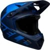 Bell Transfer Helm Blau
