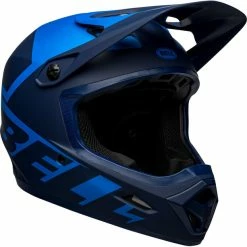 Bell Transfer Helm Blau