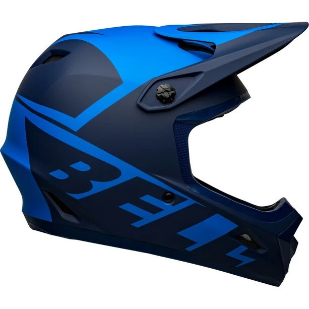 Bell Transfer Helm Blau – Bild 2