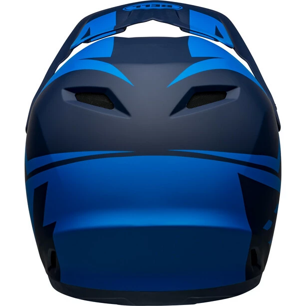 Bell Transfer Helm Blau – Bild 3