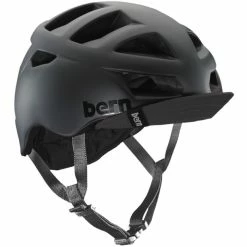 Bern Allston Helm Schwarz