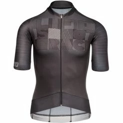 Bioracer Epic Kurzarmtrikot Herren Grau