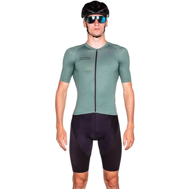 Bioracer Metalix Trikot Herren Grün – Bild 4