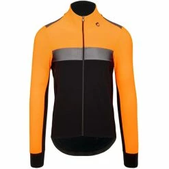 Bioracer Spitfire Tempest Fluo Frühlingsjacke Herren Orange