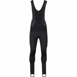 Bioracer Spitfire Tempest Full Protect Pixel Trägerhose Herren Schwarz