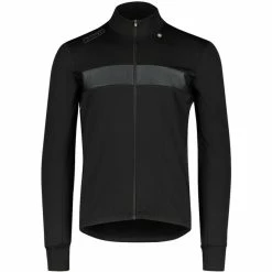 Bioracer Spitfire Tempest Light Thermal Langarm Trikot Herren Schwarz