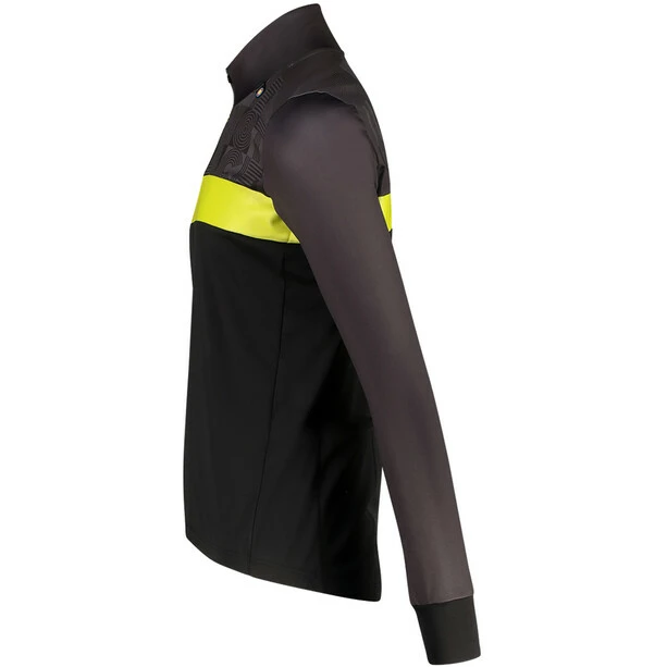 Bioracer Spitfire Tempest Light Thermal Langarm Trikot Herren Schwarz – Bild 3