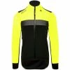 Bioracer Spitfire Tempest Protect Fluo Winterjacke Herren Schwarz