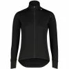 Bioracer Vesper Tempest LT Thermal Langarm Trikot Damen Schwarz