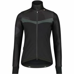 Bioracer Vesper Tempest Protect Jacke Damen Schwarz