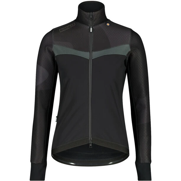 Bioracer Vesper Tempest Protect Jacke Damen Schwarz