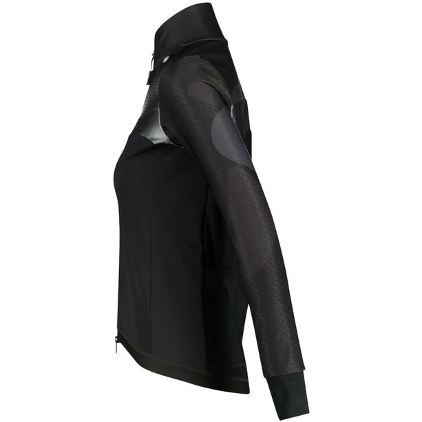 Bioracer Vesper Tempest Protect Jacke Damen Schwarz – Bild 3
