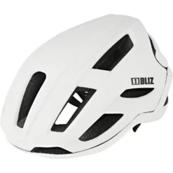Bliz Omega Helm Weiß