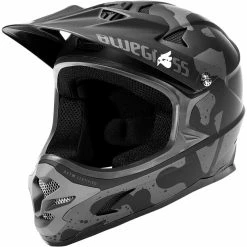 Bluegrass Intox Helm Schwarz