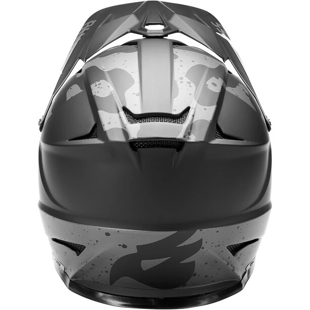 Bluegrass Intox Helm Schwarz – Bild 5