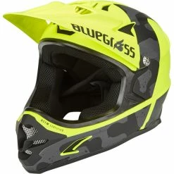 Bluegrass Intox Helm Gelb