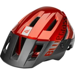 Bluegrass Rogue Core MIPS Helm Rot