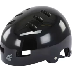 Bluegrass Super Bold Dirt-Helm Schwarz