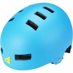 Bluegrass Super Bold Dirt-Helm Blau