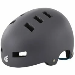 Bluegrass Super Bold Dirt-Helm Grau