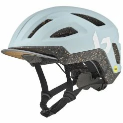 Bolle Eco React MIPS Helm Blau