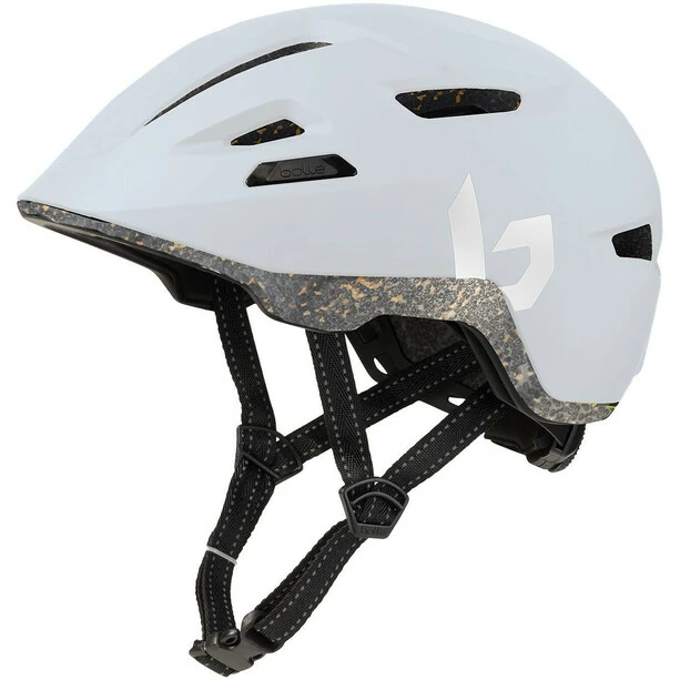 Bolle Eco Stance Helm Weiß