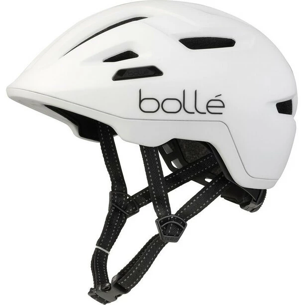 Bolle Stance Helm Weiß