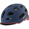 CAIRN Quartz LED Helm Blau