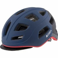 CAIRN Quartz LED Helm Blau