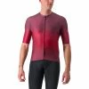 Castelli Aero Race 6.0 Trikot Herren Rot