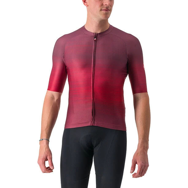 Castelli Aero Race 6.0 Trikot Herren Rot